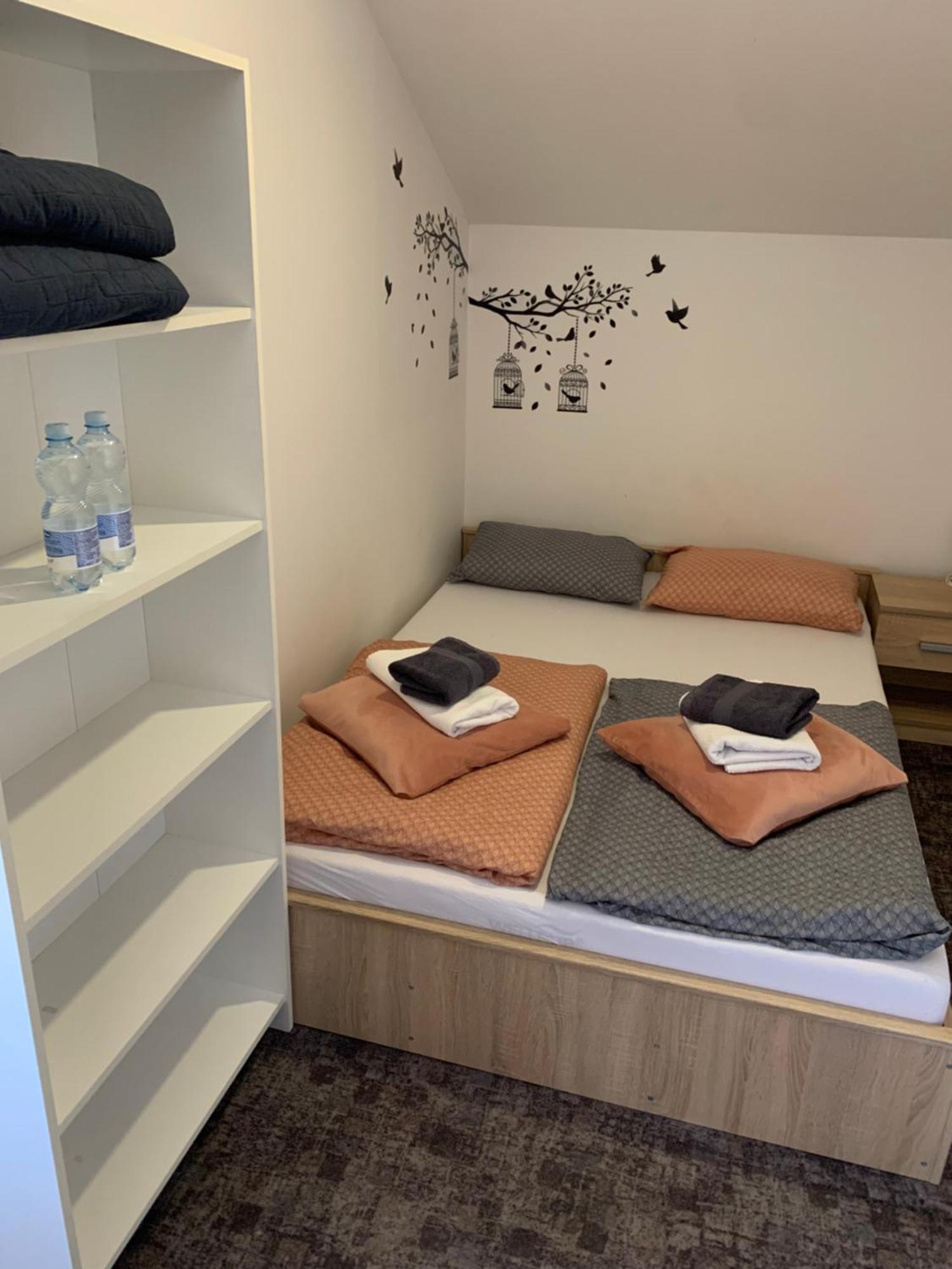 L&G Rooms Ljubljana Exteriör bild