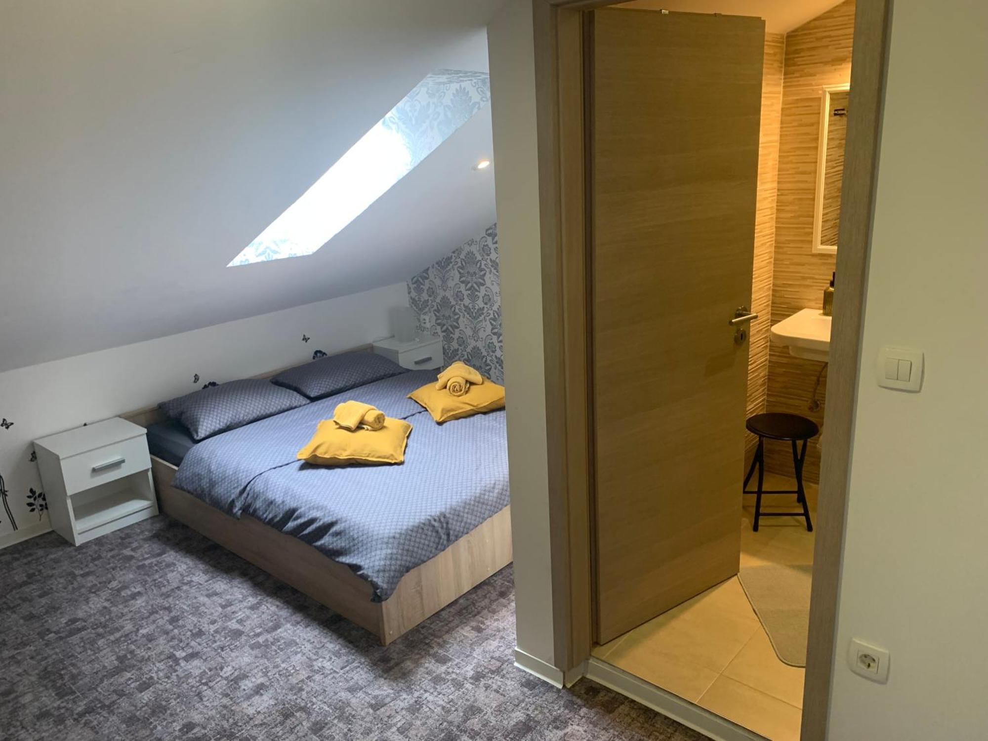 L&G Rooms Ljubljana Exteriör bild